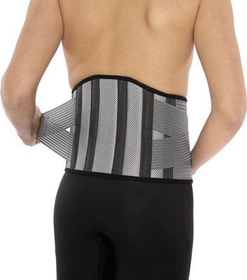Anatomichelp 6162 high waist belt 27cm Air mesh one size, , medium