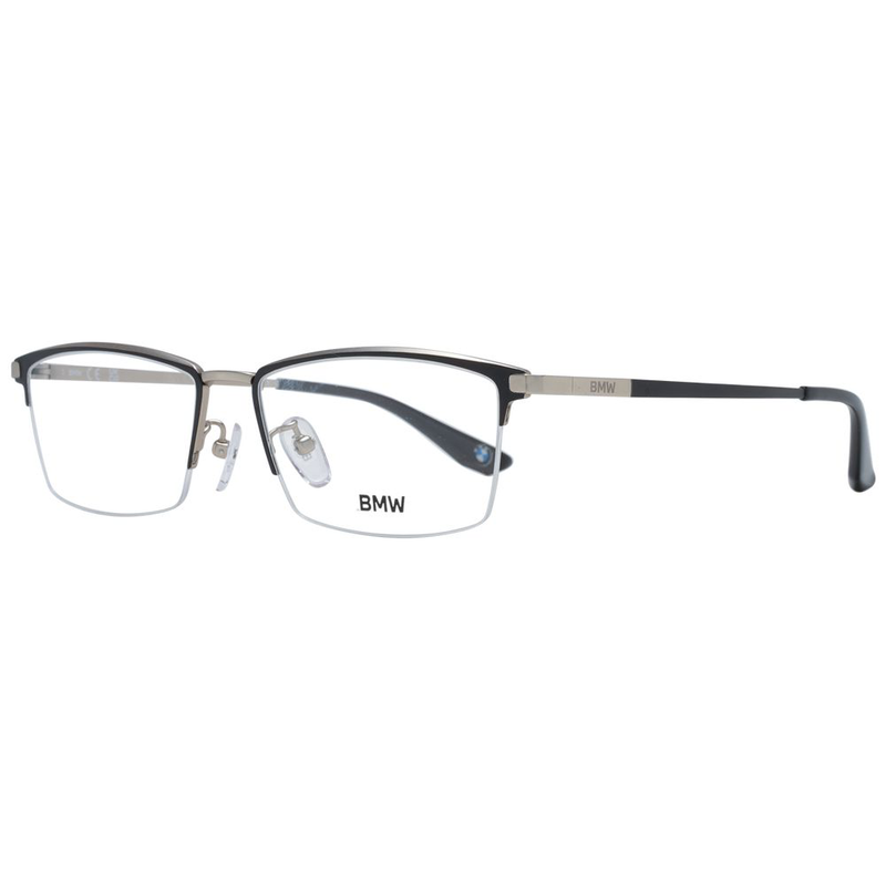 Black titanium glasses (frames)-null