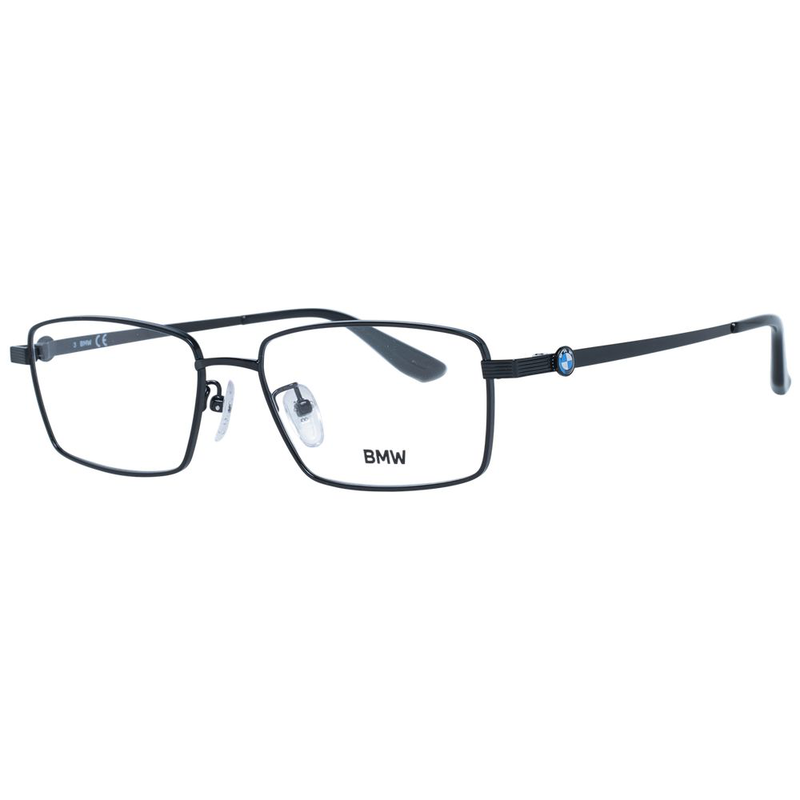 Black titanium glasses (frames)-null