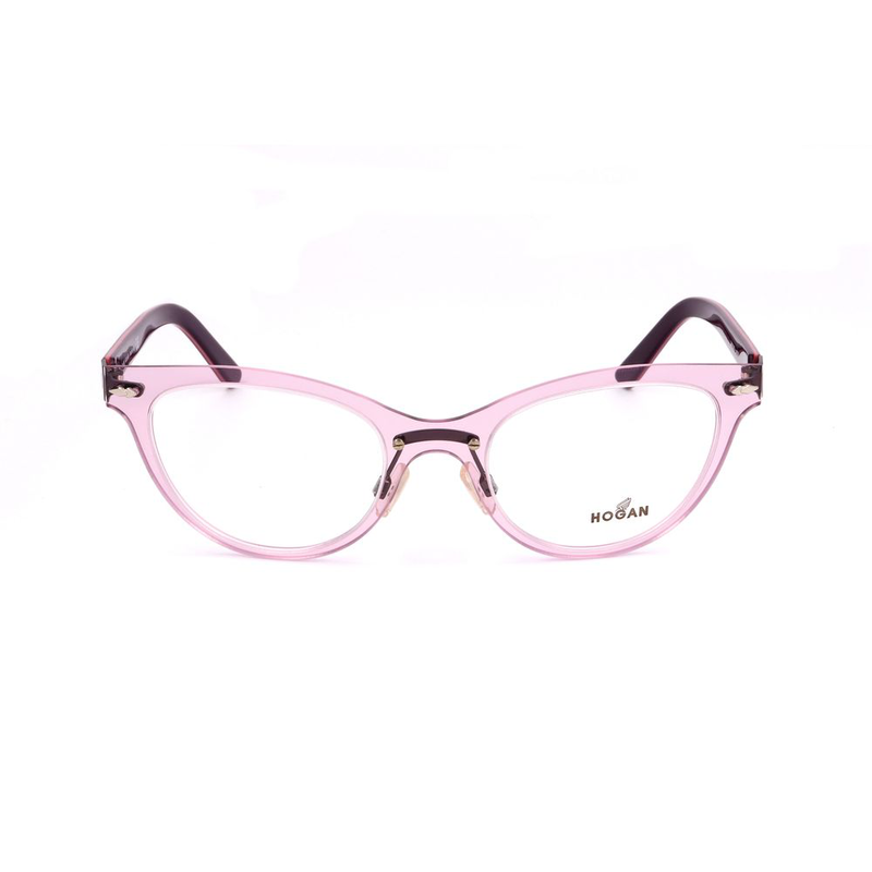 Purple plastic glasses (frames)-null