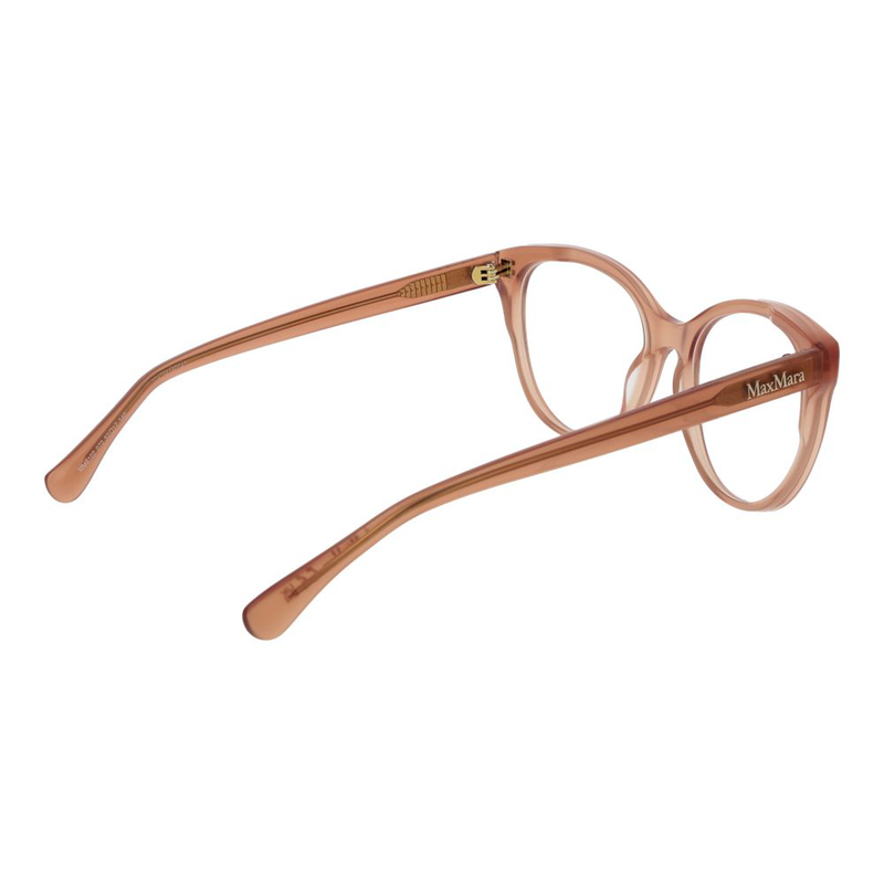 Brown acetate glasses (frames)-null
