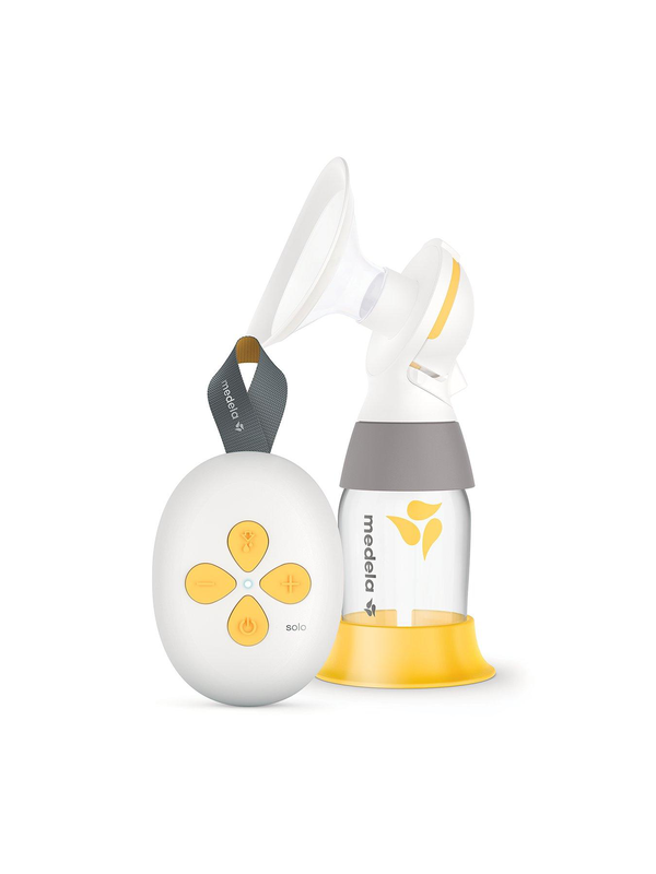 Product image: Medela solo hands-free single electric breast pump, , medium-null