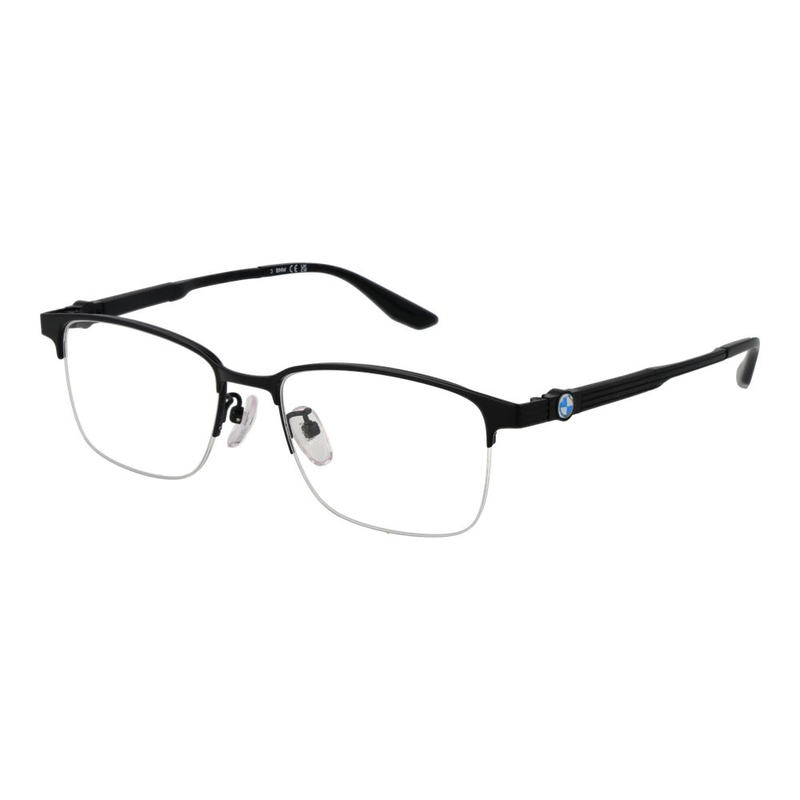 Black titanium glasses (frames)-null