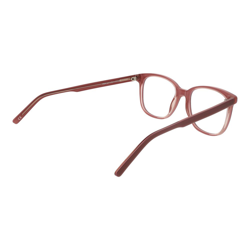 Pink acetate glasses (frames)-null