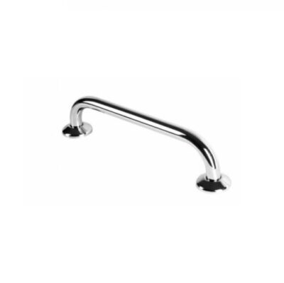 Accessible (amea) chrome polished bath handle