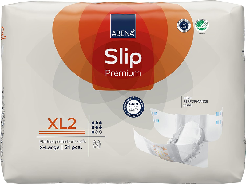 Abena slip xl2 prem x21 diapper, , medium-null
