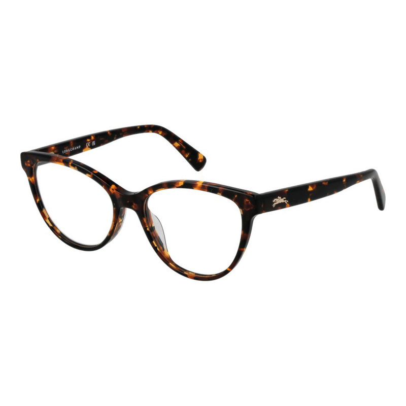 Brown acetate glasses (frames)-null