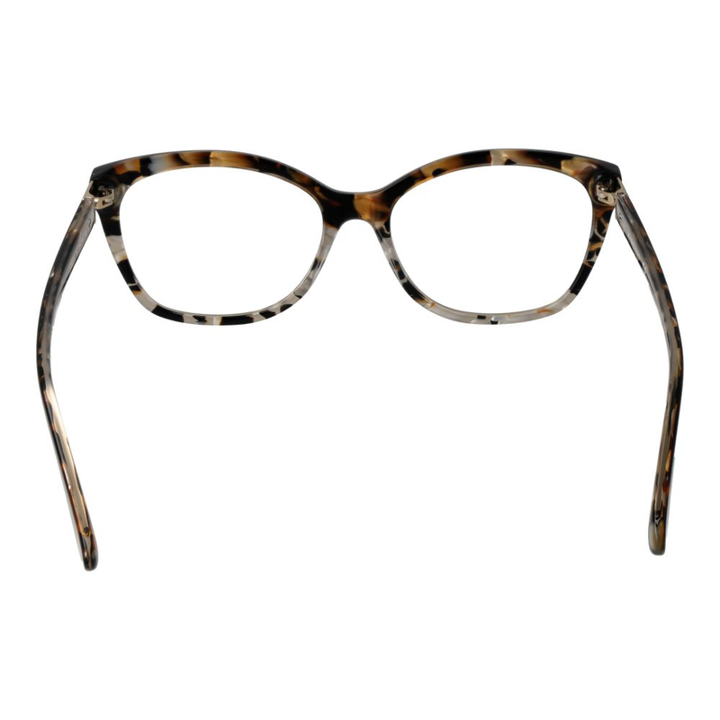 Brown acetate glasses (frames)-null