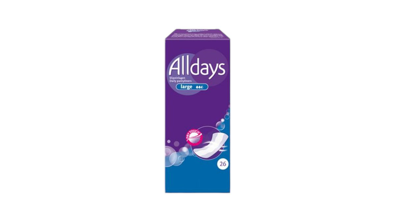 Always alldays normal pads 26, , medium-null