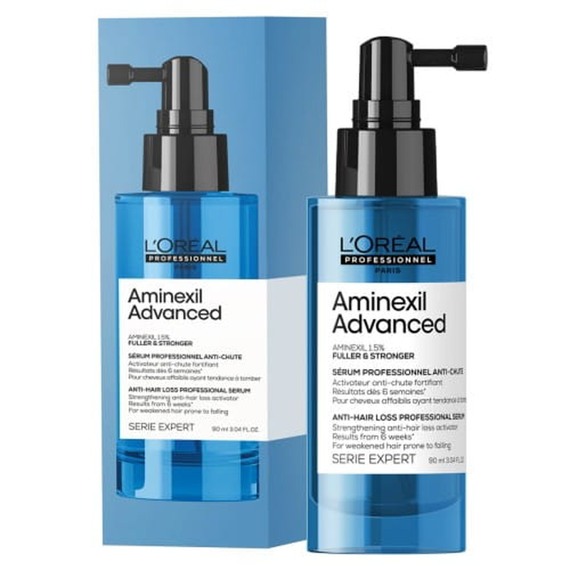 Product image: Loreal profesionnel aminexil advanced 90ml, , medium-null
