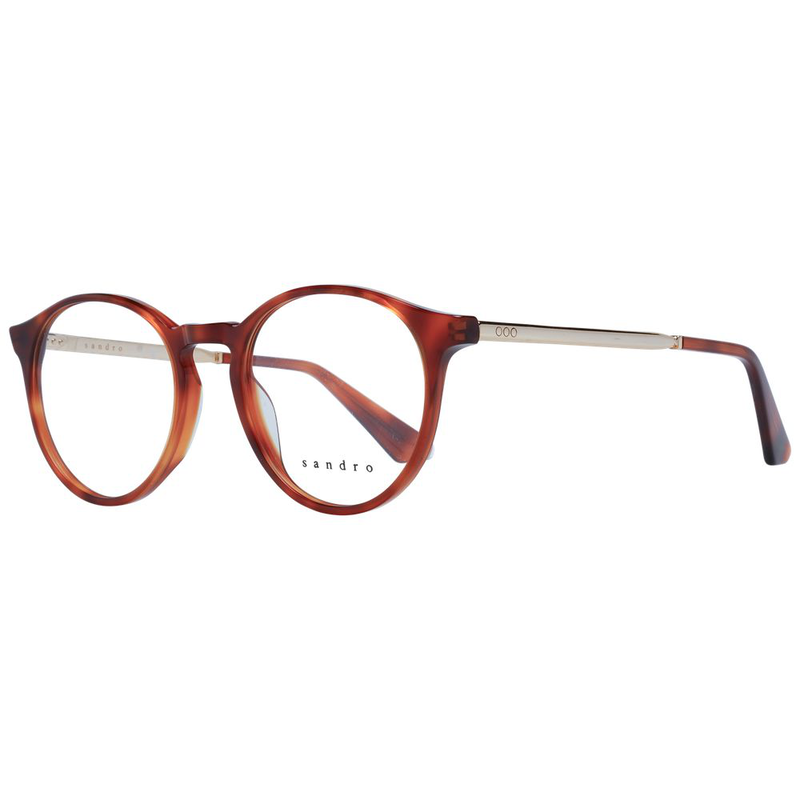 Brown acetate glasses (frames)-null