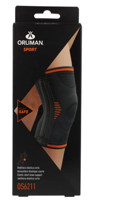 Orliman sport elasric knee brace large, ., , medium