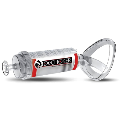 Dechoker anti-choking device, , medium
