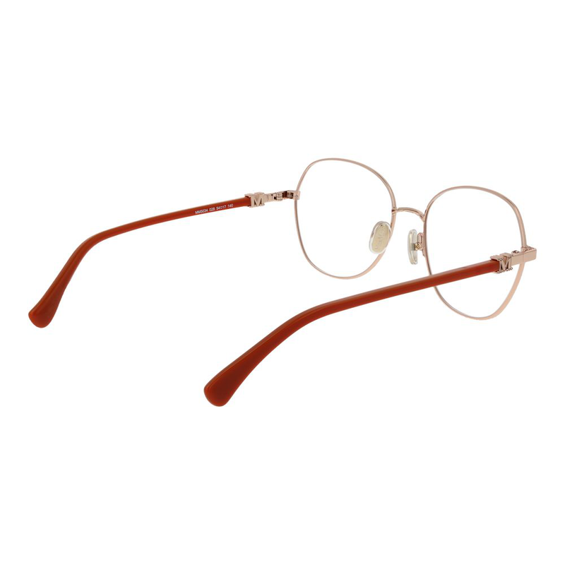 Gold metal glasses (frames)-null