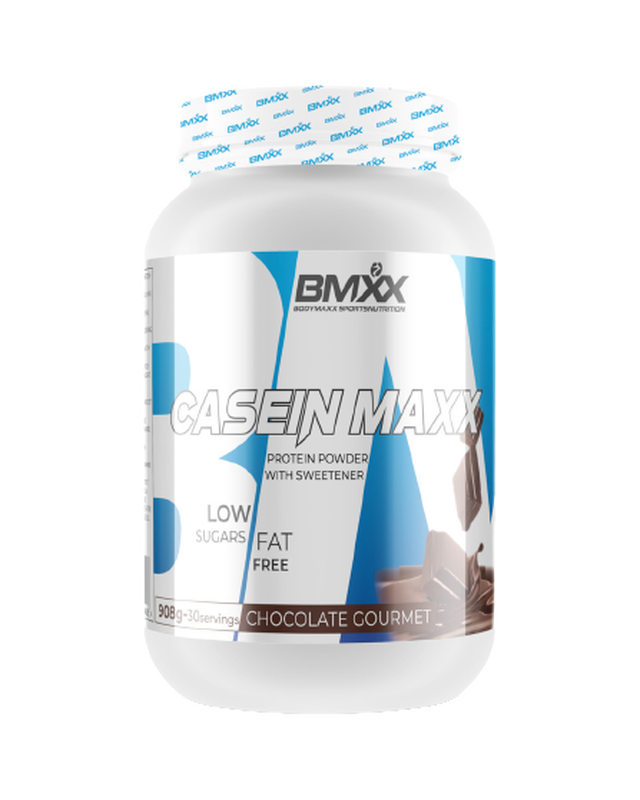 Bmxx  casein maxx 908g chocolate gourmet image number null