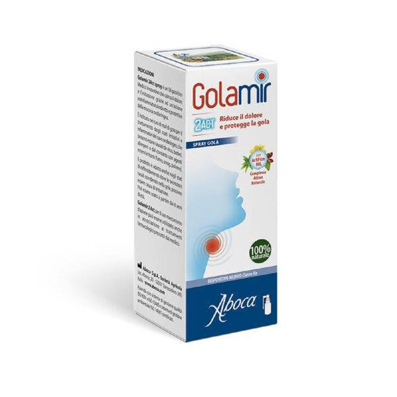 Aboca golamir 2act spray &gamma;&iota;&alpha; &tau;&omicron;&nu; &pi;&omicron;&nu;ό&lambda;&alpha;&iota;&mu;&omicron; 30 ml, , medium-null