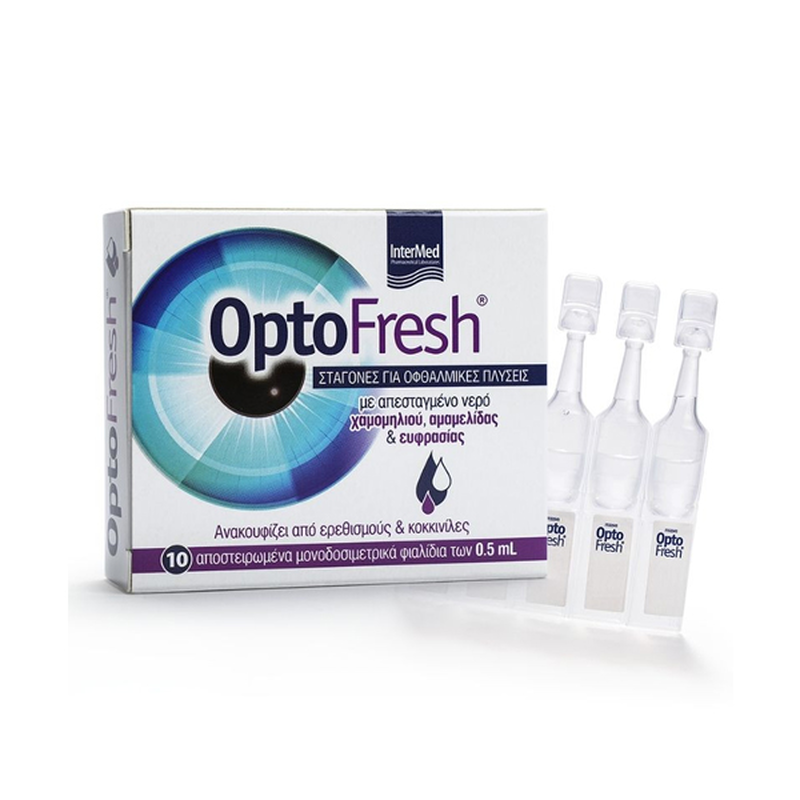 Optofresh ophthalmic drops 10amp*0.5ml, , medium-null