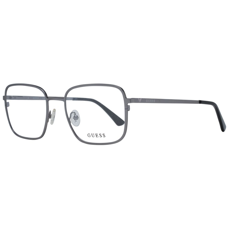 Brown plastic glasses (frames)-null
