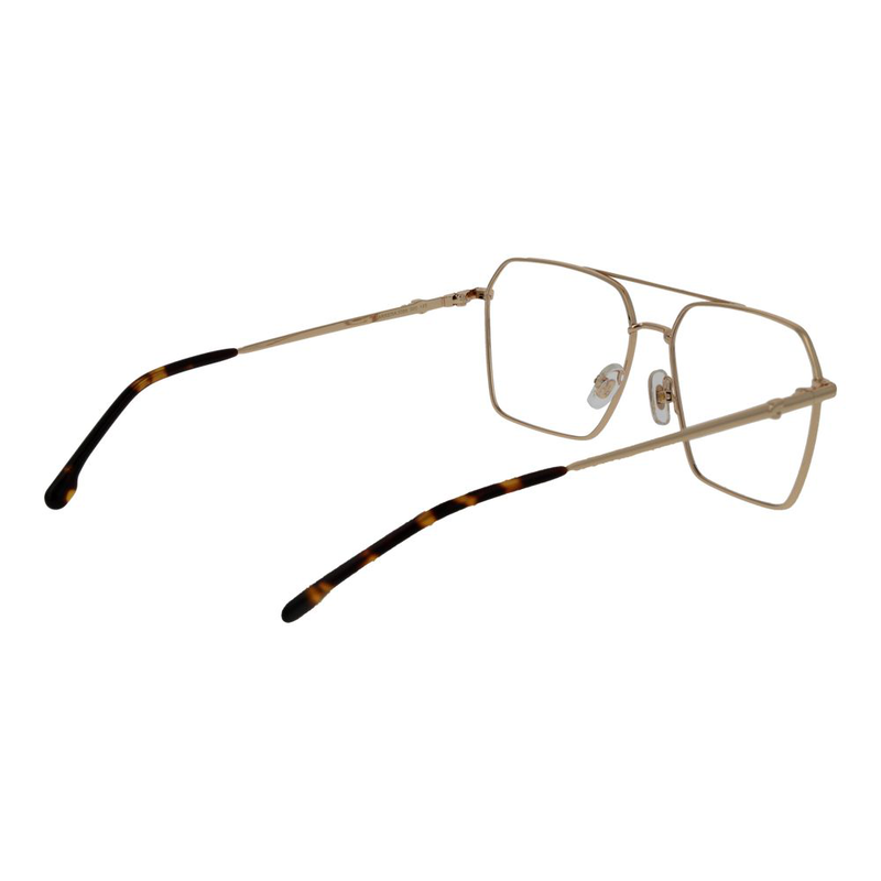 Gold metal glasses (frames)-null