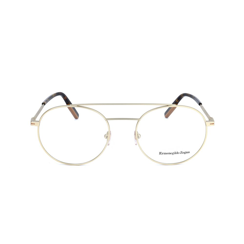 Gold metal glasses (frames)-null