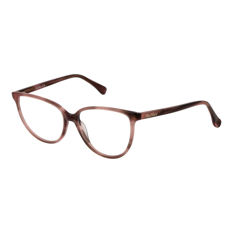 Pink acetate glasses (frames)-null