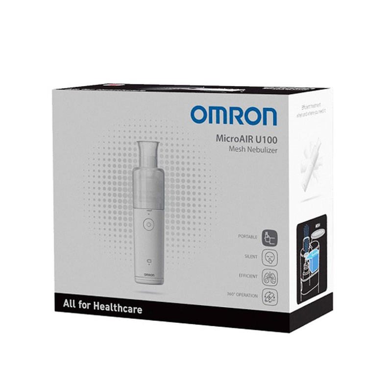Product image: Omron φορητός νεφελοποιητής microair u100, , medium-null