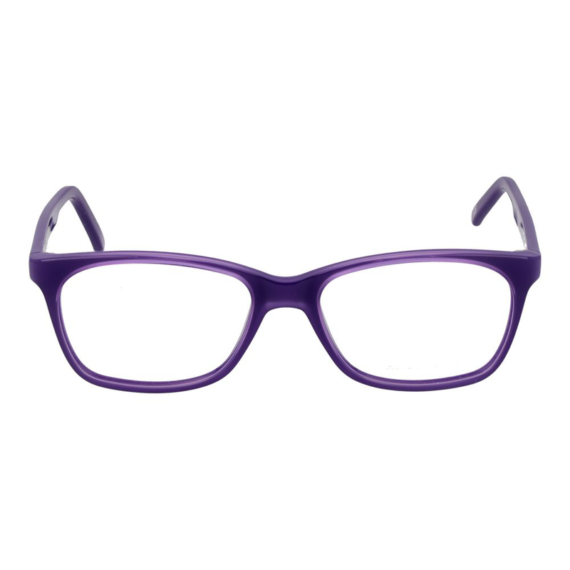 Purple acetate glasses (frames)-null