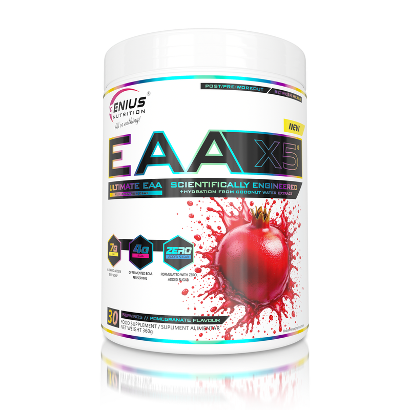 Eaa-x5 360g, Genius nutrition-null