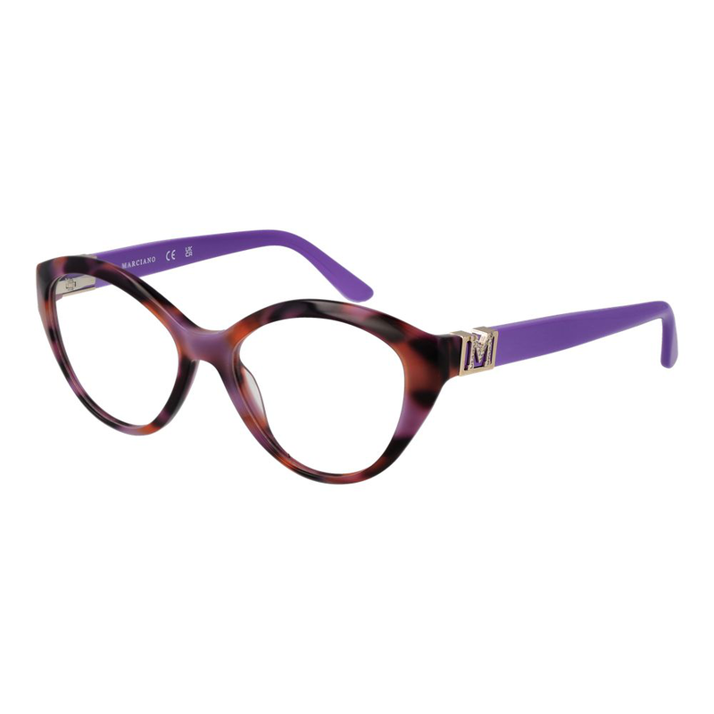 Purple acetate glasses (frames)-null