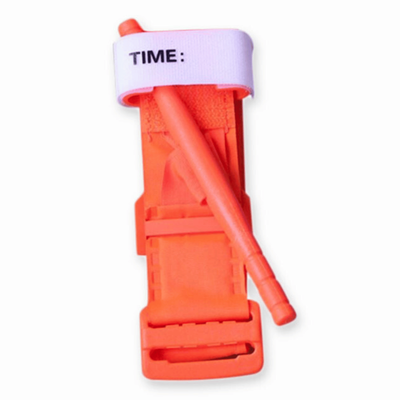 Military tourniquet orange, , medium