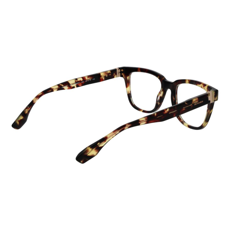 Brown acetate glasses (frames)-null