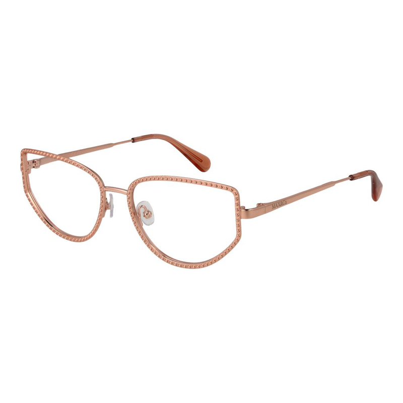 Rose gold metal glasses (frames)-null