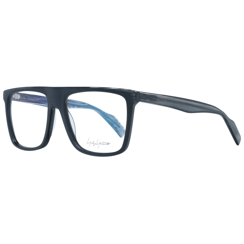 Black plastic glasses (frames)-null