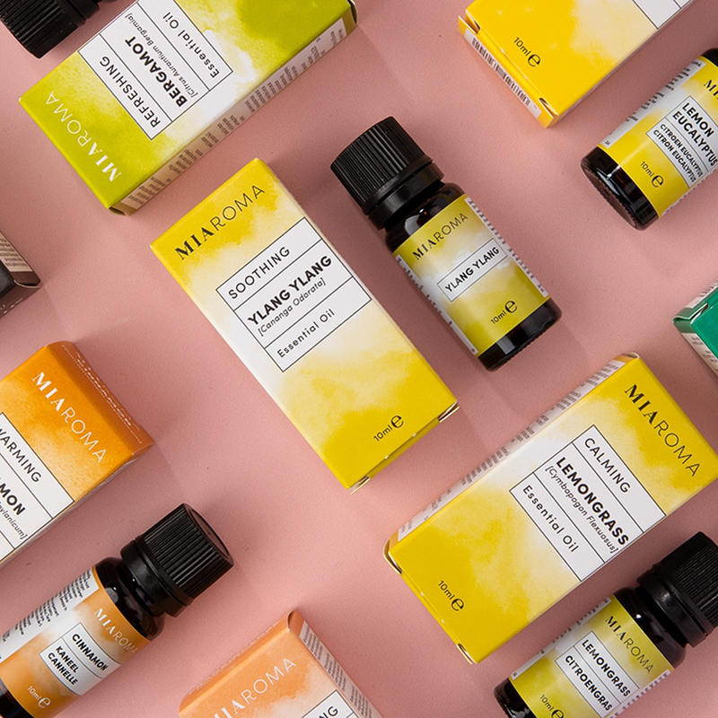 Miaroma ylang ylang pure essential oil 10ml-null