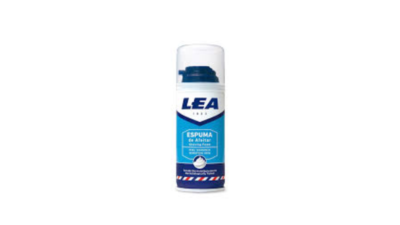 Lea shaving foam sensitive skin, , medium-null