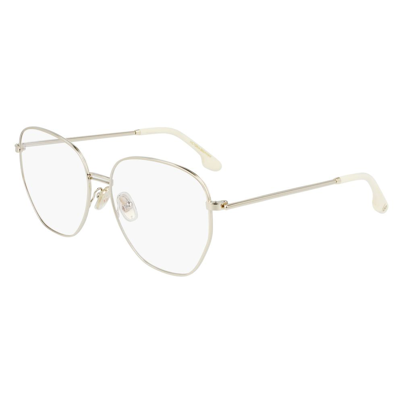 Gold metal glasses (frames)-null