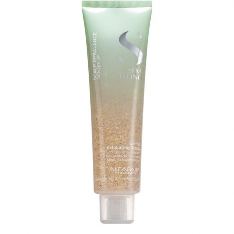 Alfaparf semi dilino Gentle exfoliating scrub 150ml, , medium-null