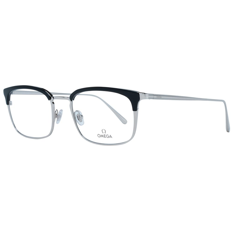 Black acetate glasses (frames)-null