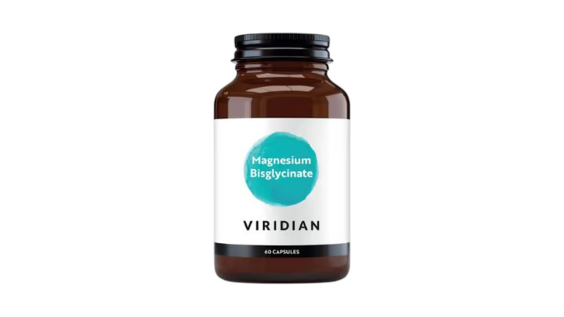 Viridian magnesium bisglycinate 60caps, , medium-null