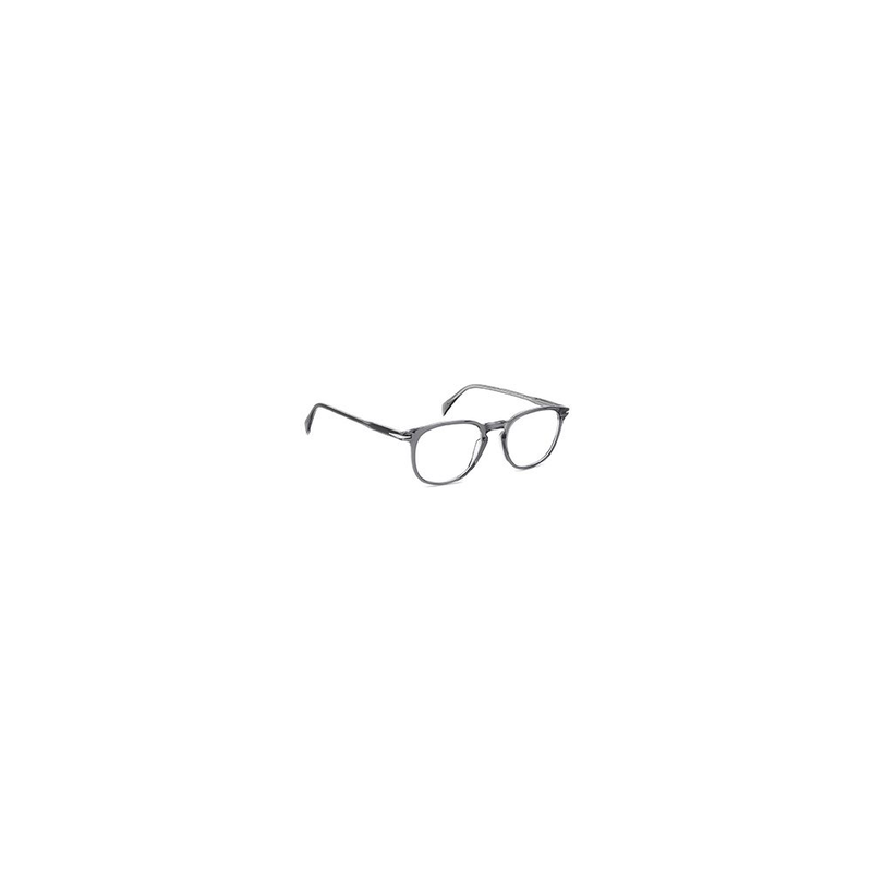 Gray acetate glasses (frames)-null