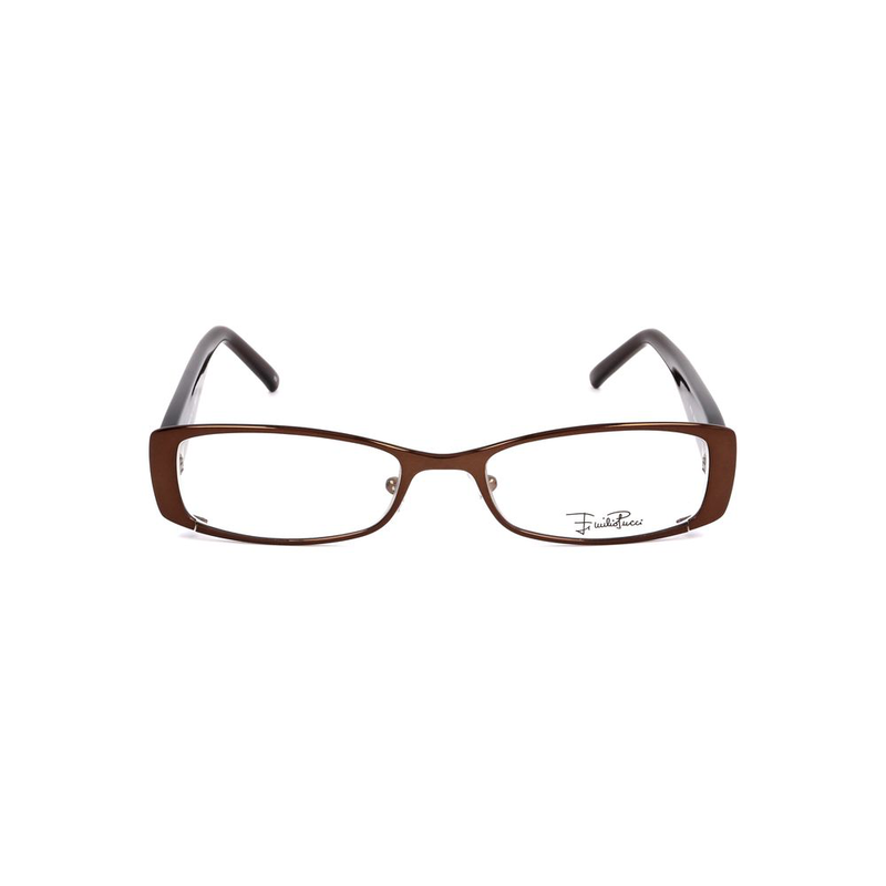 Bicolor metal glasses (frames)-null