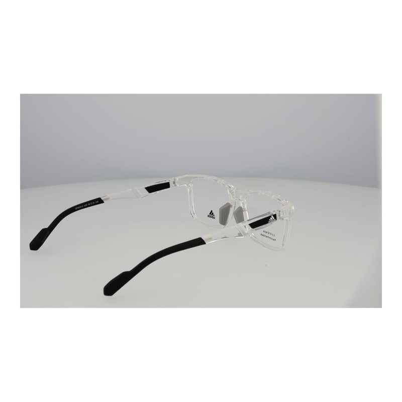 Transparent acetate glasses (frames)-null