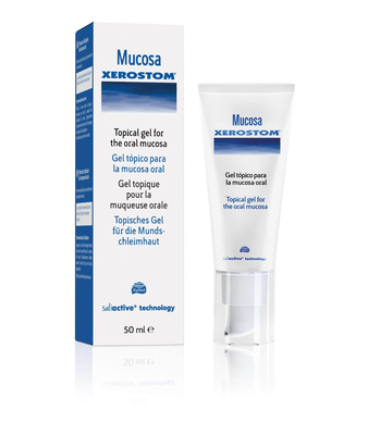 Mucosa xerostom topical, oral gel, 50ml, , medium
