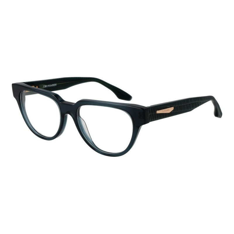Blue acetate glasses (frames)-null