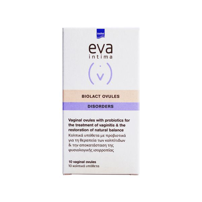 Eva biolact ovules 10&tau;&mu;&chi;, , medium