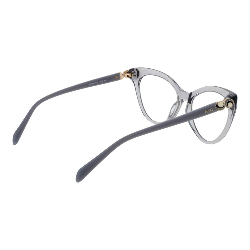 Gray acetate glasses (frames)-null