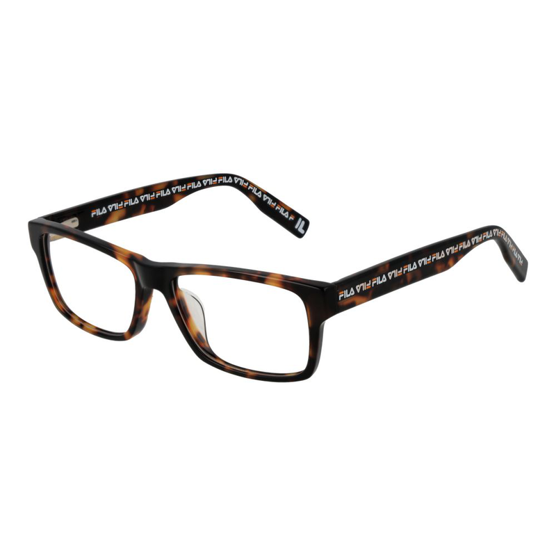 Brown cellulose acetate glasses (frames)-null
