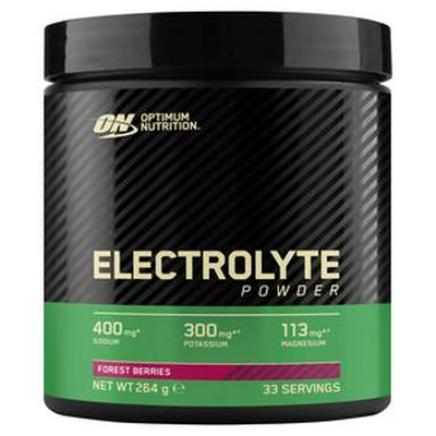 Optimum nutrition electrolyte powder 264g, , medium