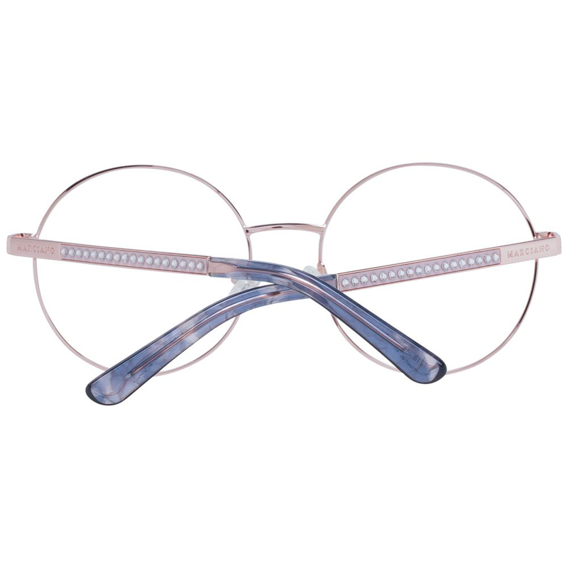 Rose gold metal glasses (frames)-null