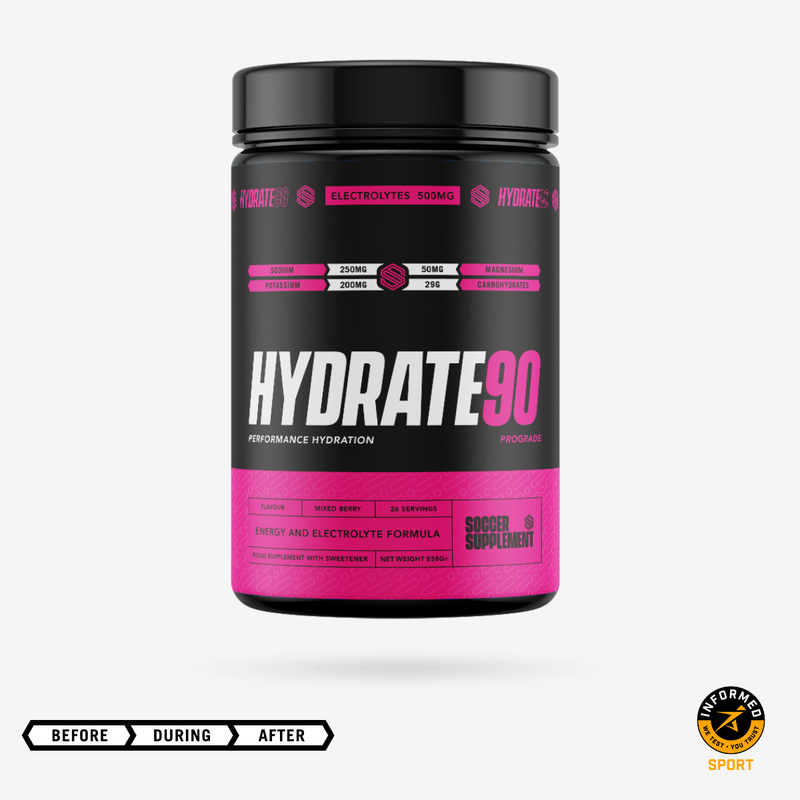 Product image: Ss - hydrate90 tubs-null